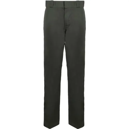 Straight Fit Work Pants , male, Sizes: W32, W28, W33, W36 - Dickies - Modalova