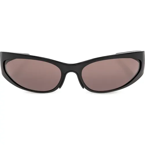 ‘Reverse Xpander 2.0 Rectangle’ Sonnenbrille - Balenciaga - Modalova