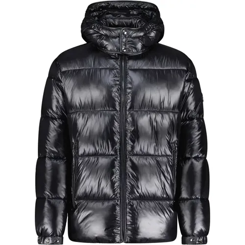 Ambro Quilted Jacket , male, Sizes: 3XL - Joop! - Modalova
