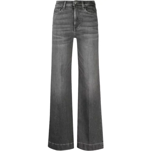 Moderne Dojo Soho Jeans , Damen, Größe: W30 - 7 For All Mankind - Modalova