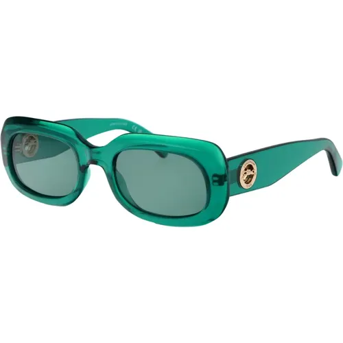 Stylische Sonnenbrille Lo716S , Damen, Größe: 52 MM - Longchamp - Modalova