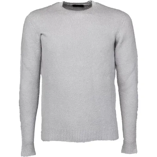 Round-neck Knitwear Roberto Collina - Roberto Collina - Modalova