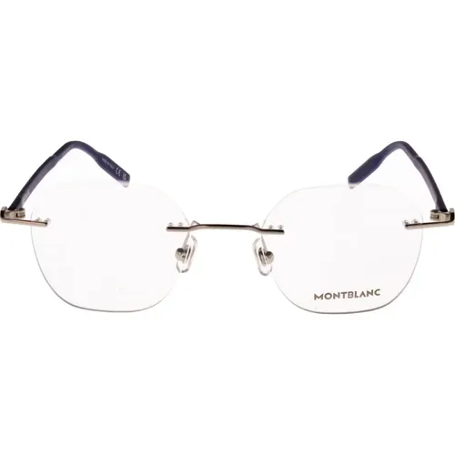 Stylische Herrenbrillen Montblanc - Montblanc - Modalova