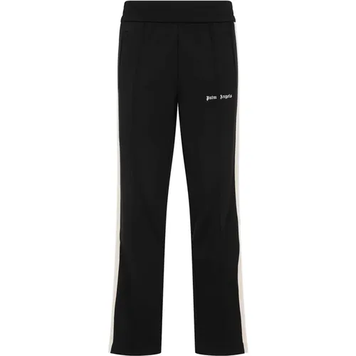 Schwarze Hose Aw24 Stil Palm Angels - Palm Angels - Modalova