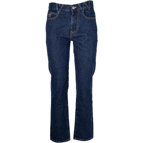 Straight Jeans , female, Sizes: W26 - Vivienne Westwood - Modalova