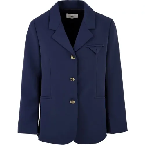Jackets for Women , female, Sizes: XL, 2XL - Solotre - Modalova