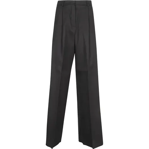 Women's Clothing Trousers Ss24 , female, Sizes: 3XS, 2XS - Max Mara - Modalova