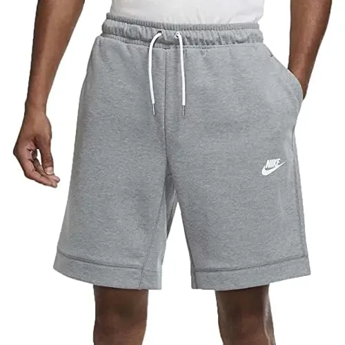 Sportswear Club Shorts Grau Baumwolle - Nike - Modalova