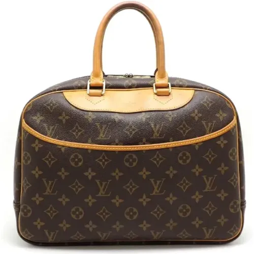 Pre-owned Canvas handtaschen - Louis Vuitton Vintage - Modalova