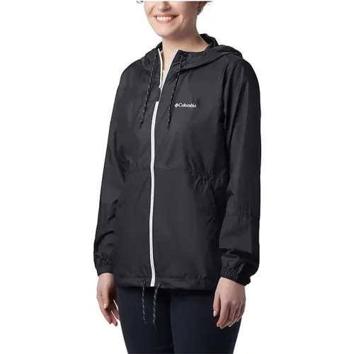 Flash Forward Windbreaker , Damen, Größe: L - Columbia - Modalova