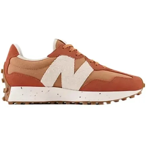 Mahoganyv Retro-Modern Sneakers , female, Sizes: 3 1/2 UK, 8 UK - New Balance - Modalova