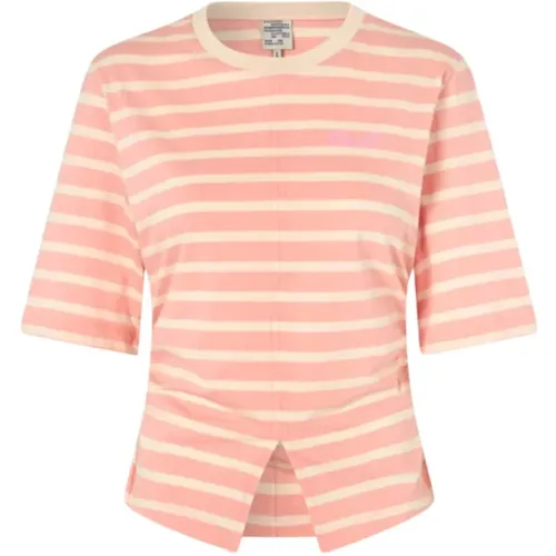 Sailor Stripe Juma T-Shirt , Damen, Größe: S - BAUM UND PFERDGARTEN - Modalova