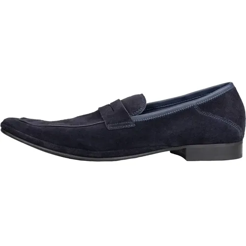 Loafers , male, Sizes: 9 UK, 10 UK, 8 UK, 11 UK - CINQUE - Modalova