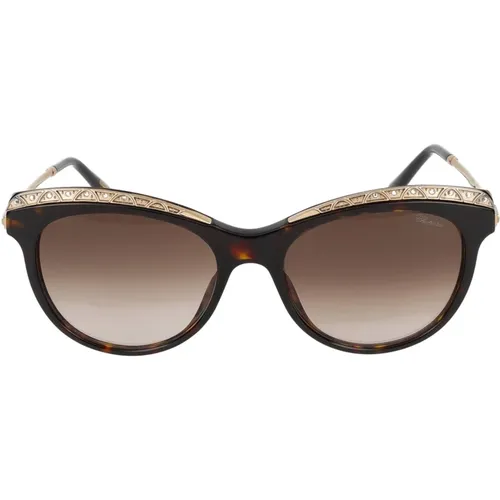 Stylische Sonnenbrille Sch271S - Chopard - Modalova