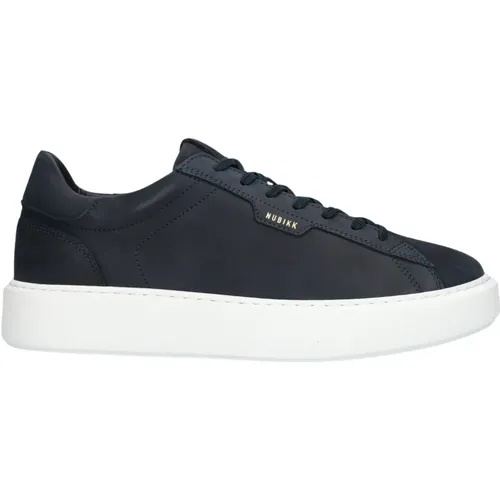 Blaue Low Top Herren Sneakers Vince Tora - Nubikk - Modalova