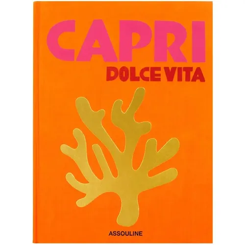 Capri Sweet Life Buch Assouline - Assouline - Modalova