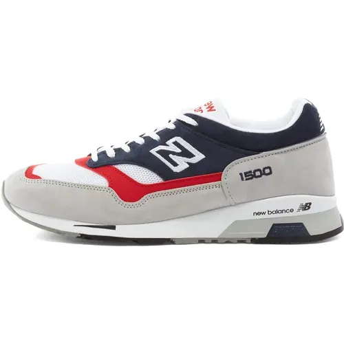 Premium Made in England Sneakers , male, Sizes: 11 UK - New Balance - Modalova