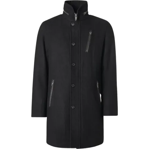 Winter Jacket , male, Sizes: S - Rockandblue - Modalova