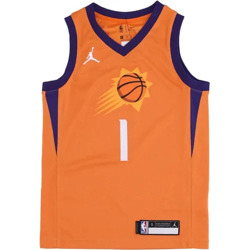 Phoenix Suns Basketball Tank Top , male, Sizes: XL - Jordan - Modalova