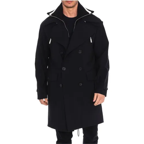 Capes , male, Sizes: S, M - Dsquared2 - Modalova