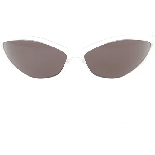 Stylische Sonnenbrille , unisex, Größe: ONE Size - Balenciaga - Modalova