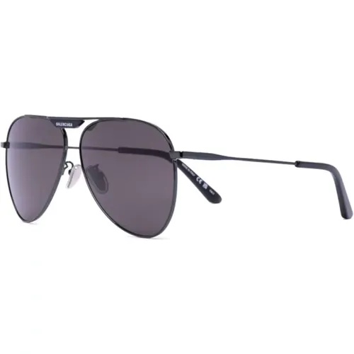 Bb0244S 001 Sunglasses Balenciaga - Balenciaga - Modalova