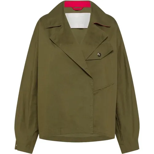 Jackets , female, Sizes: XS - OOF Wear - Modalova