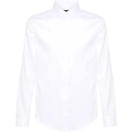 Formal Shirts , Herren, Größe: 4XL - Emporio Armani - Modalova