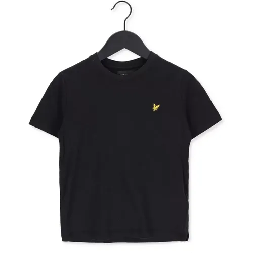 Jungen Klassisches T-Shirt Schwarz - Lyle & Scott - Modalova