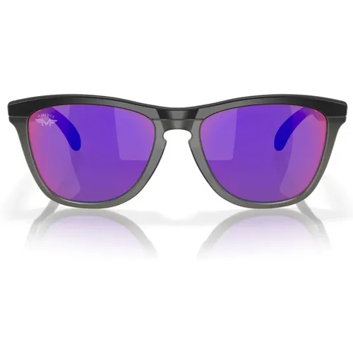 Frogskins Range Sunglasses Prizm Road , unisex, Sizes: 55 MM - Oakley - Modalova