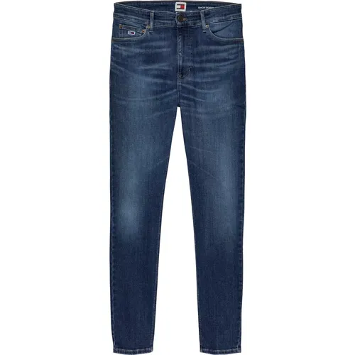 Slim Fit Denim Jeans in Blau - Tommy Jeans - Modalova