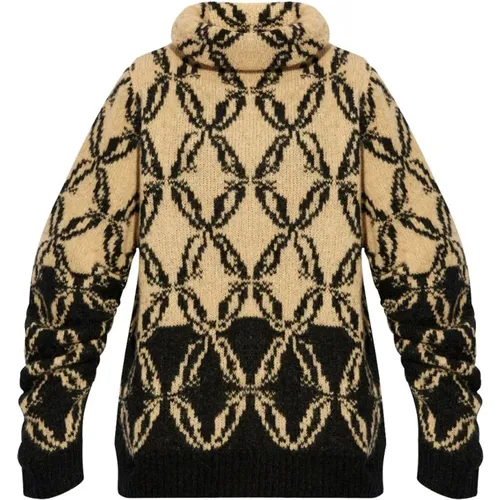 M.k. Sweater Pullover , male, Sizes: M - Dries Van Noten - Modalova