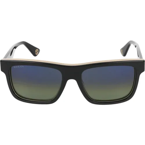 Stylish Sunglasses Gg1618S , male, Sizes: 56 MM - Gucci - Modalova