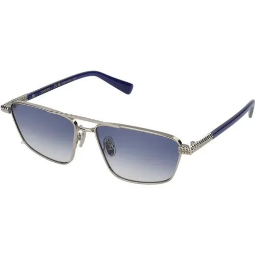Stylish Sunglasses Lnv133S , male, Sizes: 58 MM - Lanvin - Modalova
