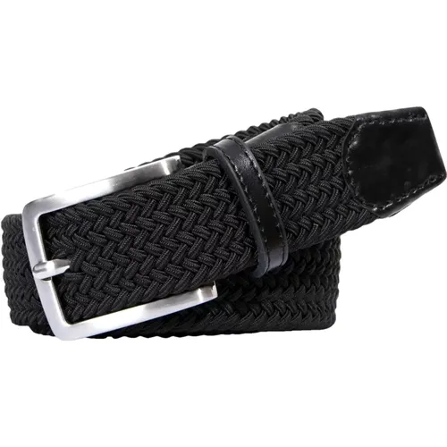 Belt , male, Sizes: 110 CM, 120 CM, 125 CM, 115 CM, 95 CM - Meyer - Modalova