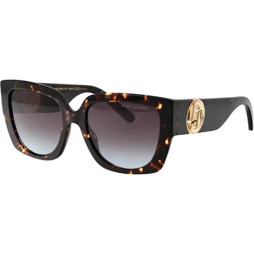 Stylish Sunglasses for Sunny Days , female, Sizes: 54 MM - Marc Jacobs - Modalova