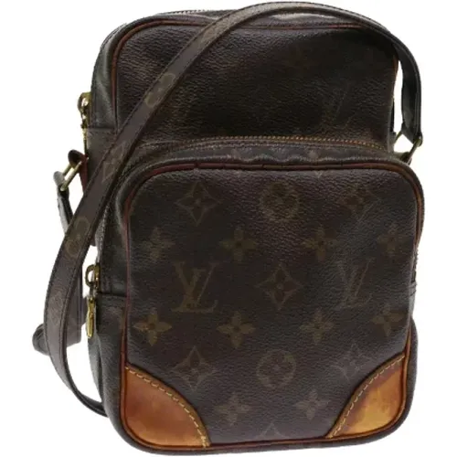 Pre-owned Canvas louis-vuitton-taschen - Louis Vuitton Vintage - Modalova