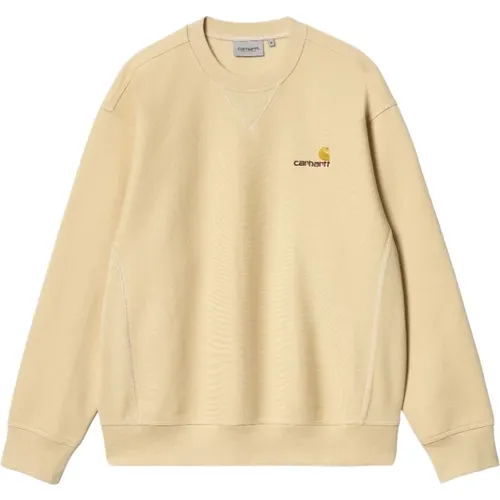 Sweatshirts , Herren, Größe: S - Carhartt WIP - Modalova