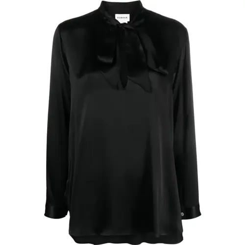 Long Sleeve Tops , Damen, Größe: S - P.a.r.o.s.h. - Modalova