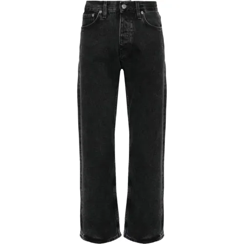 Jeans , male, Sizes: W33, W31 - Sunflower - Modalova