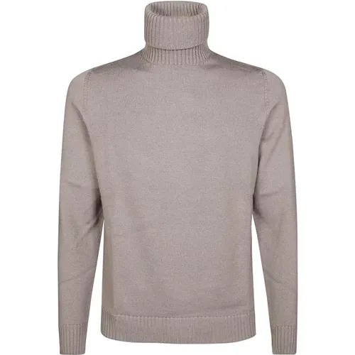 Merino Rollkragenpullover Drumohr - Drumohr - Modalova