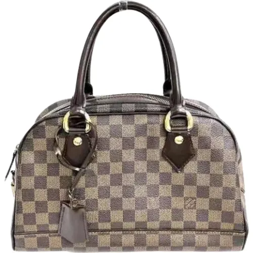 Pre-owned Fabric louis-vuitton-bags , female, Sizes: ONE SIZE - Louis Vuitton Vintage - Modalova