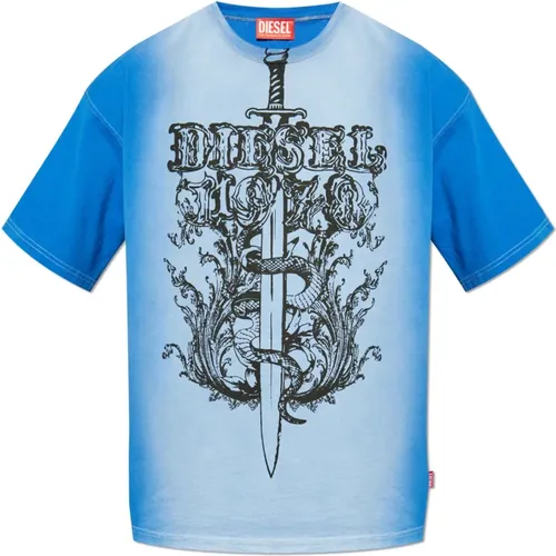 T-shirt `T-Boxt-Q1` Diesel - Diesel - Modalova