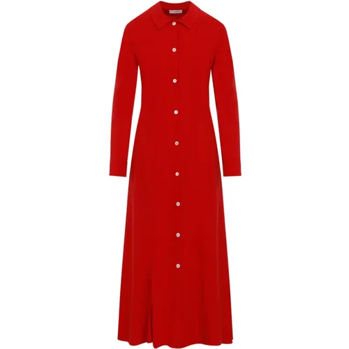 Goji Berry Myra Kleid The Row - The Row - Modalova