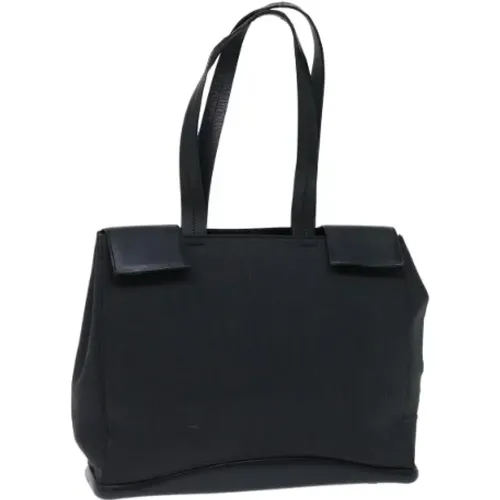 Pre-owned Canvas totes , female, Sizes: ONE SIZE - Prada Vintage - Modalova