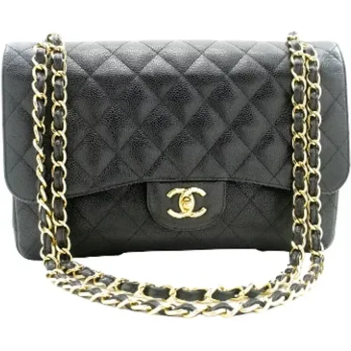 Pre-owned Leder schultertasche - Chanel Vintage - Modalova