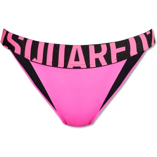 Swimsuit Bottom , female, Sizes: 2XS, XS, S, M - Dsquared2 - Modalova