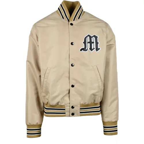 Jacket , male, Sizes: XL - Msgm - Modalova