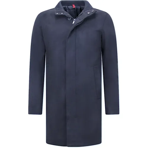 Winter Jackets at a Good Price - Qq-8758 , male, Sizes: S, M, XS - Enos - Modalova