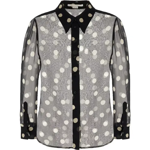 Stylish Shirts for Men and Women , female, Sizes: M, S - Stella Mccartney - Modalova